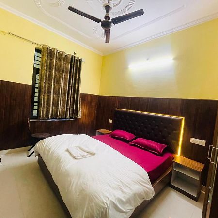 Hotel Manohar Rishīkesh Dış mekan fotoğraf