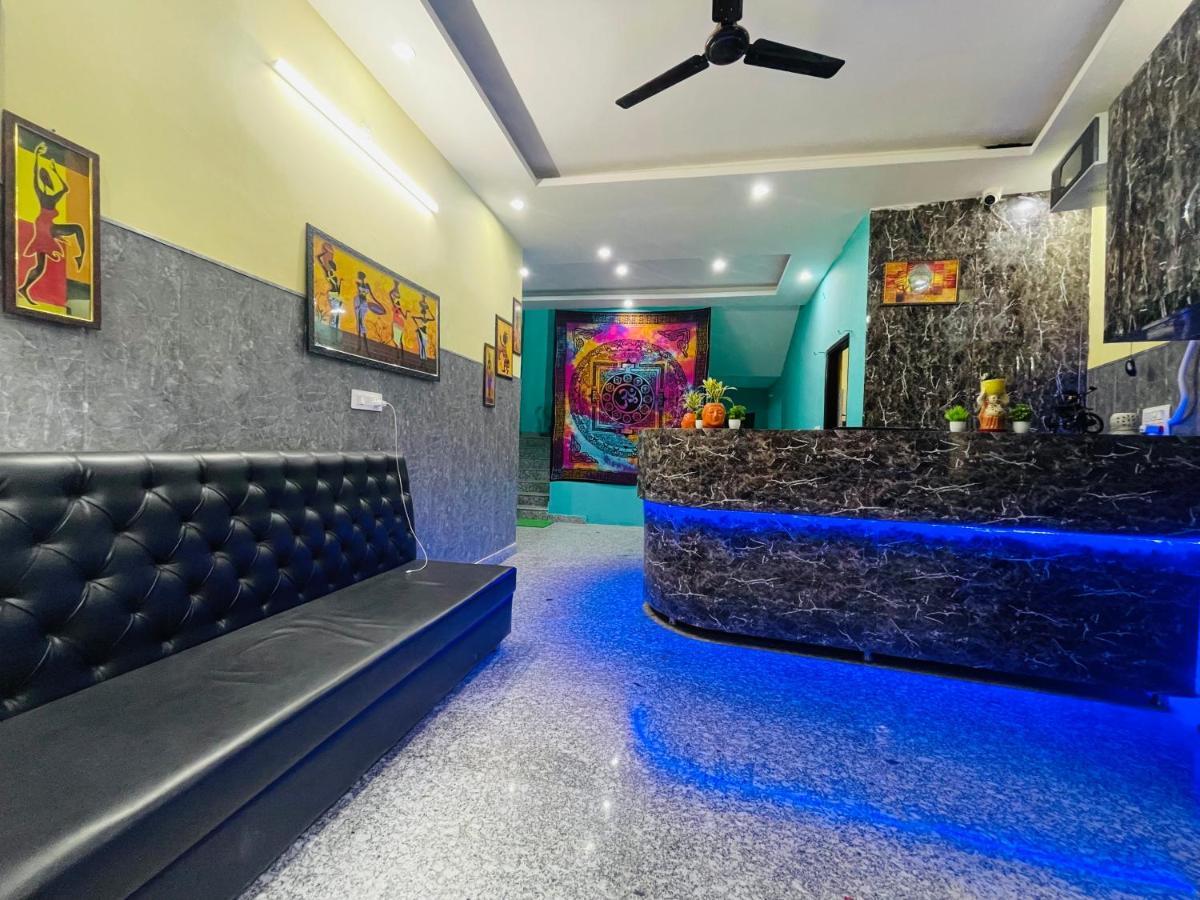 Hotel Manohar Rishīkesh Dış mekan fotoğraf