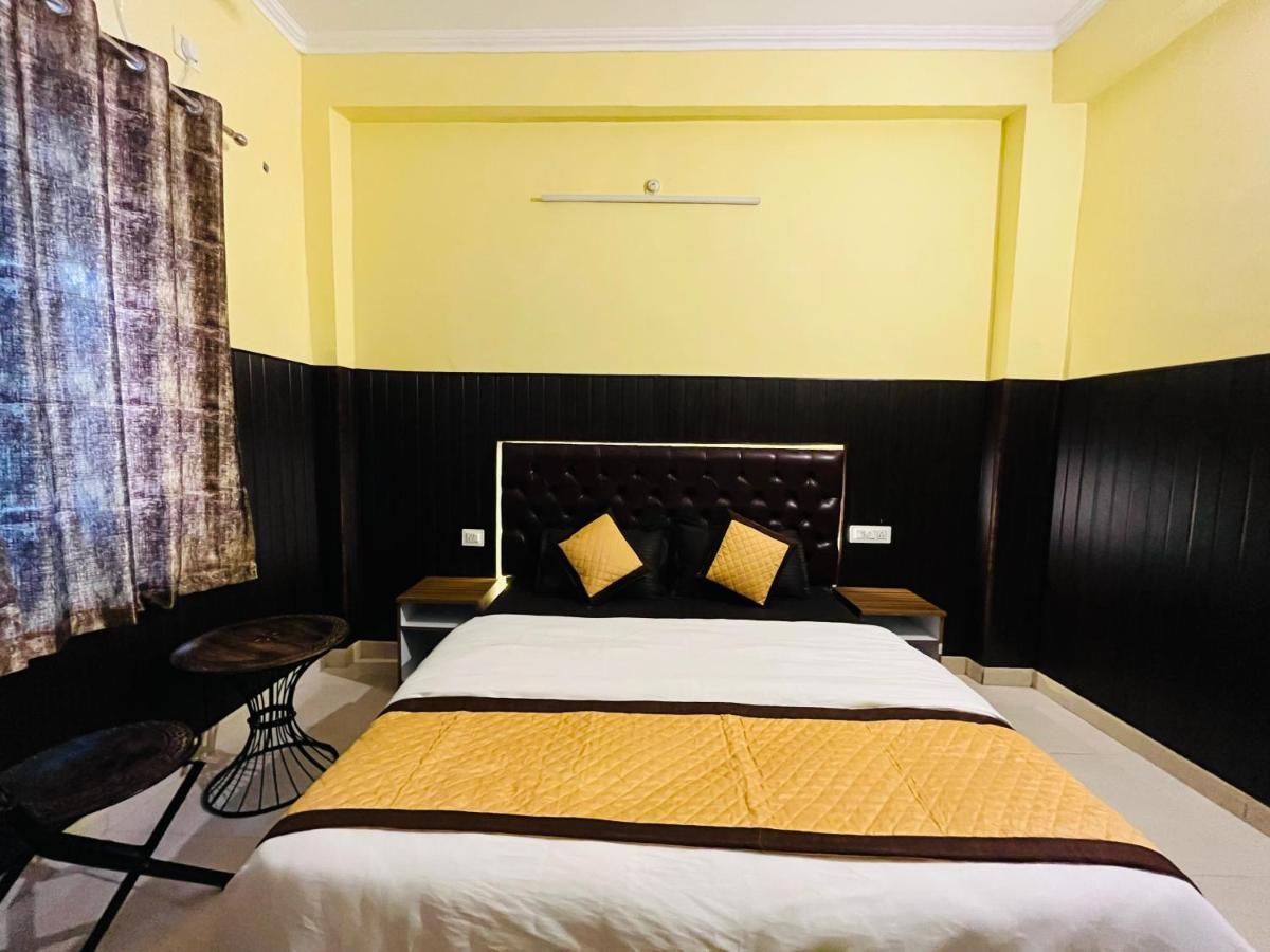 Hotel Manohar Rishīkesh Dış mekan fotoğraf