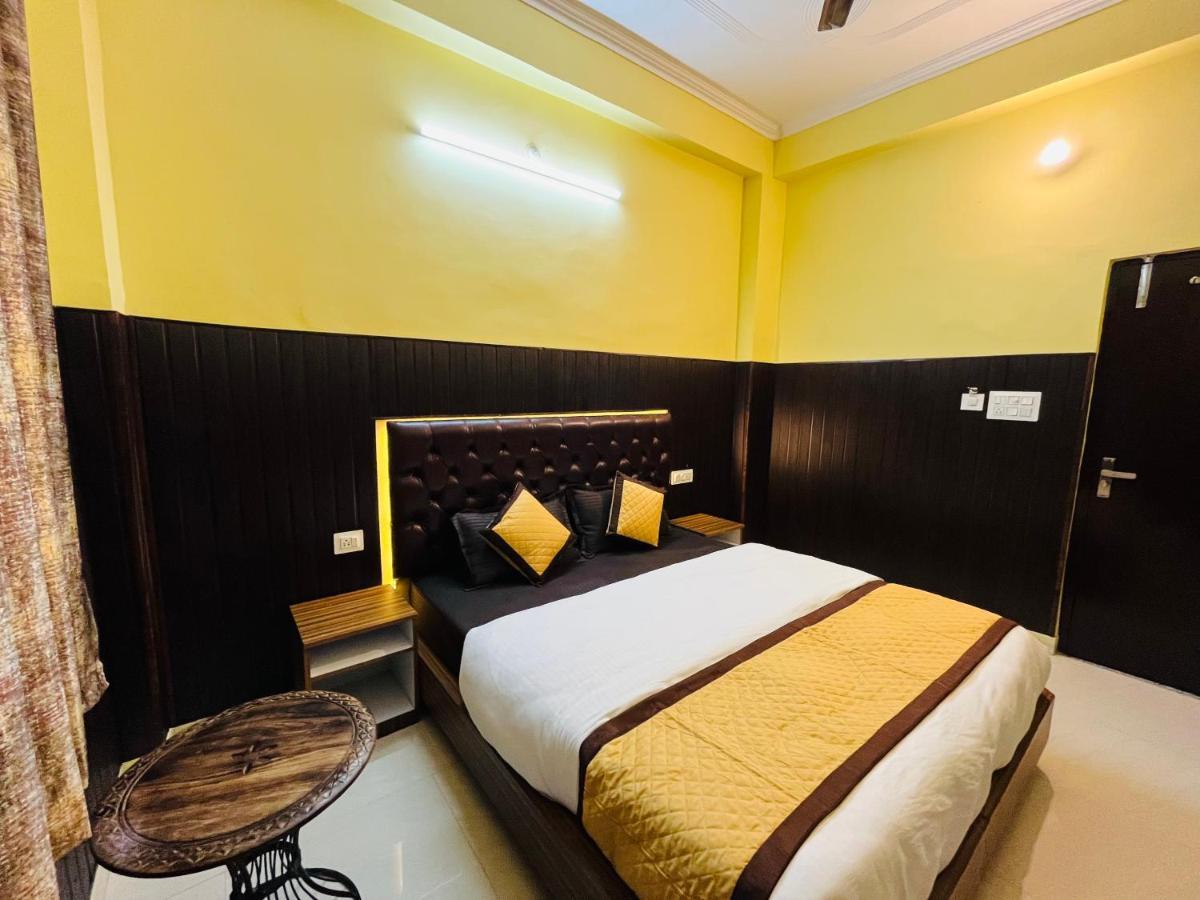 Hotel Manohar Rishīkesh Dış mekan fotoğraf