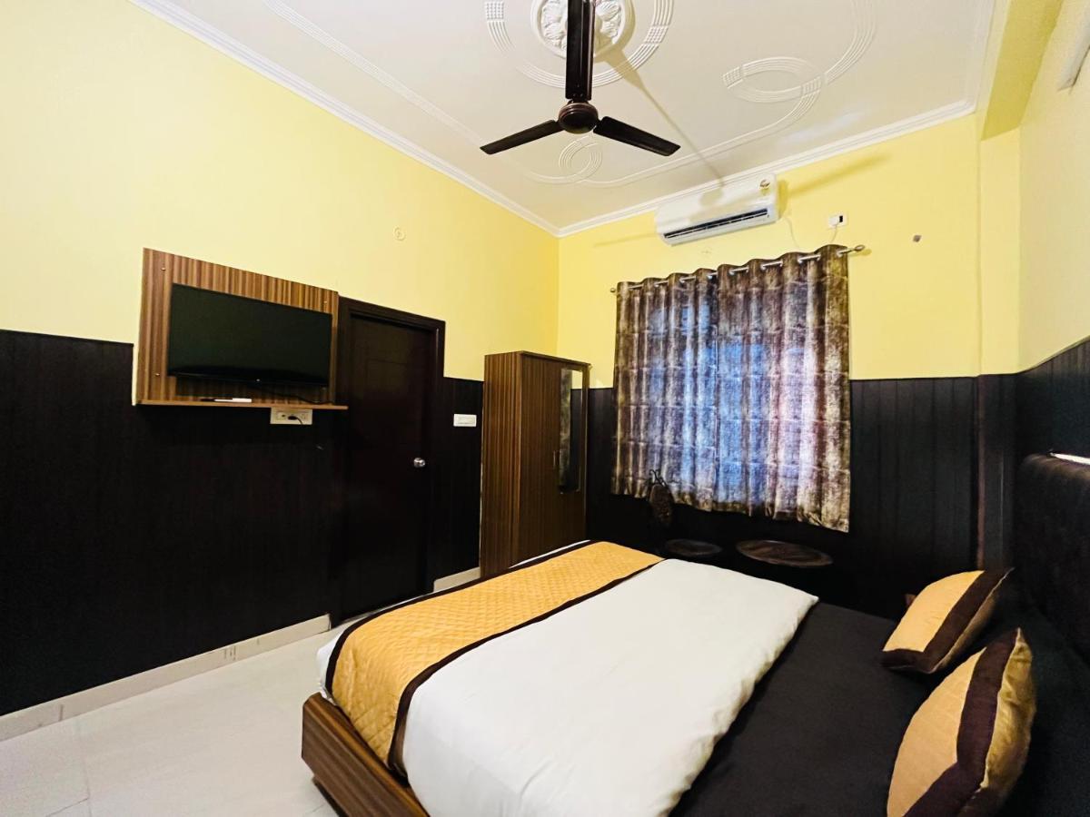 Hotel Manohar Rishīkesh Dış mekan fotoğraf